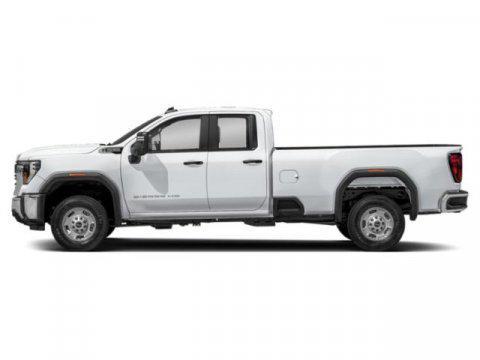 2026 GMC Sierra 2500 Base