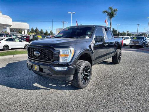 2022 Ford F-150 XL