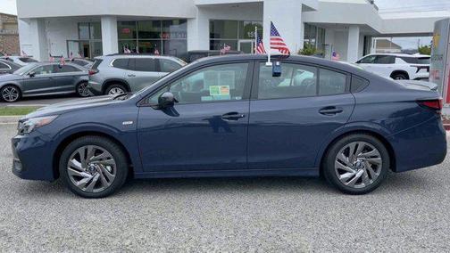 2025 Subaru Legacy Sport