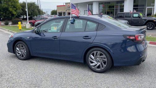 2025 Subaru Legacy Sport