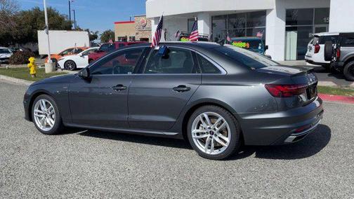 2023 Audi A4 45 S line Premium Plus