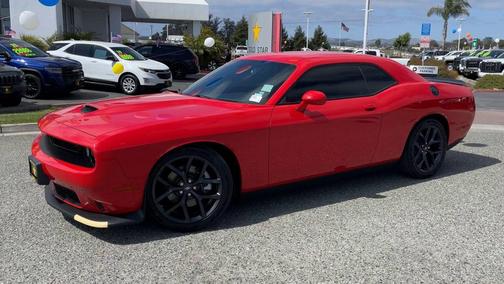 Torred Clearcoat 2023 Dodge Challenger GT