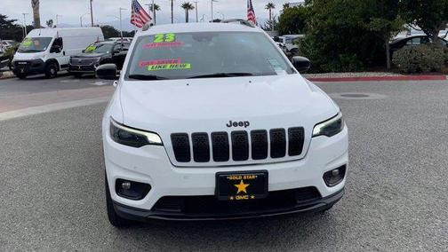 2023 Jeep Cherokee Altitude