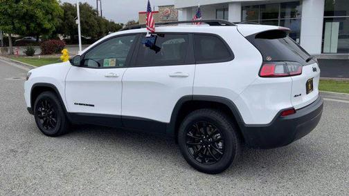 2023 Jeep Cherokee Altitude