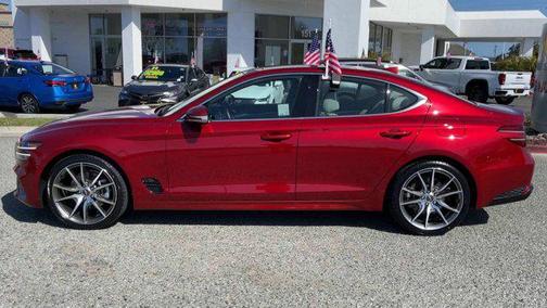 2022 Genesis G70 2.0T RWD