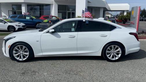 2025 Cadillac CT5 Premium Luxury