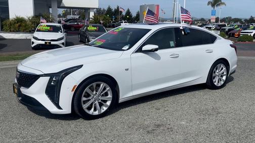 2025 Cadillac CT5 Premium Luxury