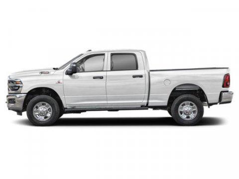 2025 RAM 2500 Big Horn Crew Cab 4x4 6'4' Box