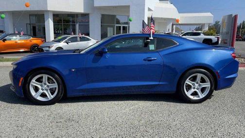 2021 Chevrolet Camaro 1LT