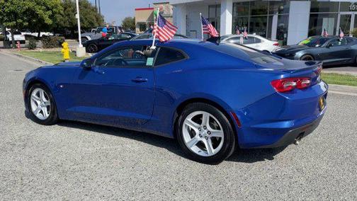 2021 Chevrolet Camaro 1LT