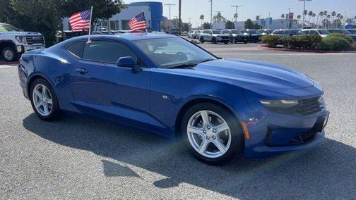 2021 Chevrolet Camaro 1LT