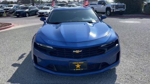 2021 Chevrolet Camaro 1LT
