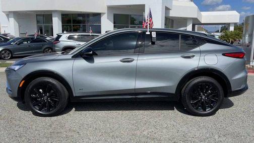 2025 Buick Envista Sport Touring FWD