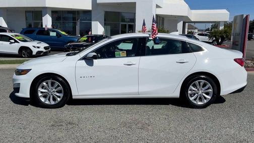 2022 Chevrolet Malibu FWD LT