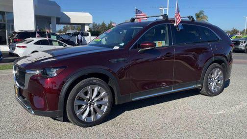 2024 Mazda CX-90 3.3 Turbo Premium