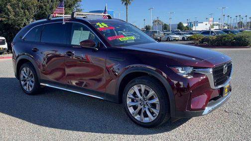 2024 Mazda CX-90 3.3 Turbo Premium