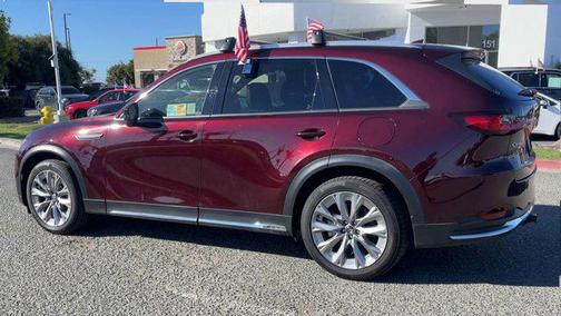 2024 Mazda CX-90 3.3 Turbo Premium