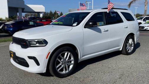 2023 Dodge Durango GT Plus