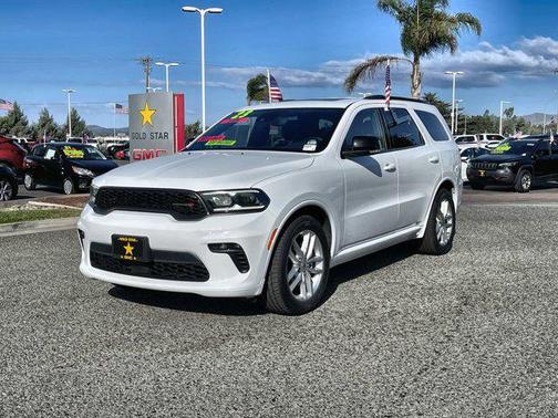 2023 Dodge Durango GT Plus