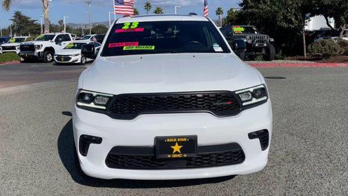 2023 Dodge Durango GT Plus