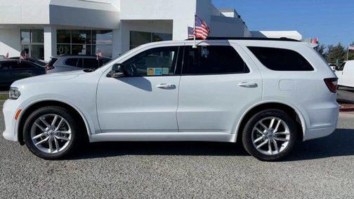 2023 Dodge Durango GT Plus
