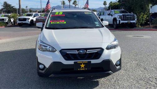 2023 Subaru Crosstrek Premium