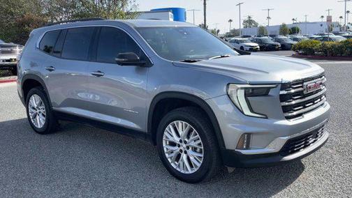 2025 GMC Acadia AWD Elevation