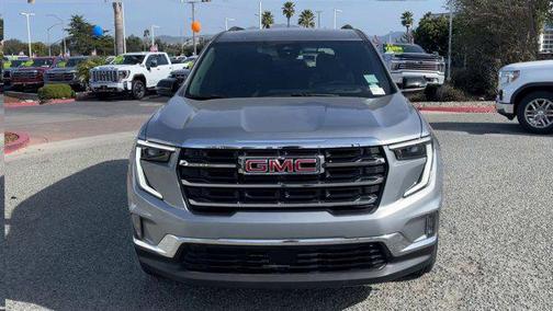 2025 GMC Acadia AWD Elevation