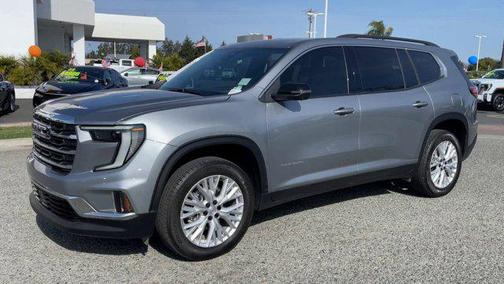 2025 GMC Acadia AWD Elevation