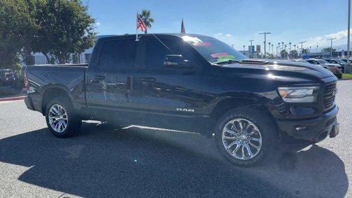 2024 RAM 1500 Laramie