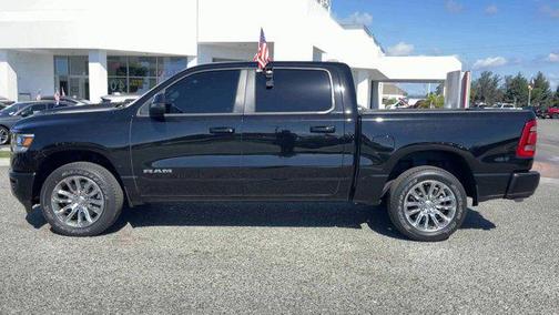 2024 RAM 1500 Laramie