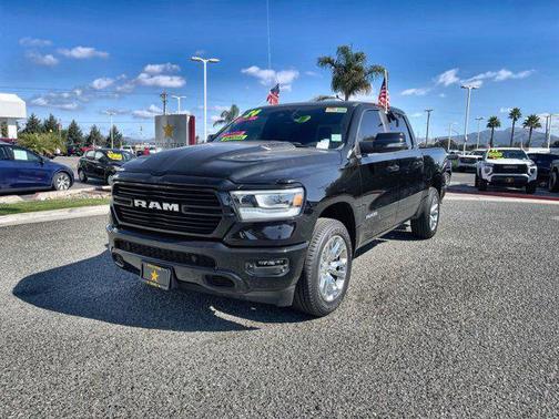 2024 RAM 1500 Laramie