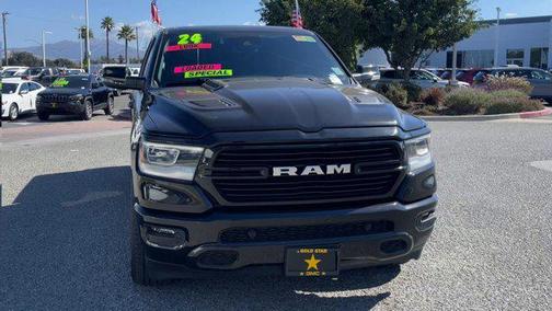2024 RAM 1500 Laramie