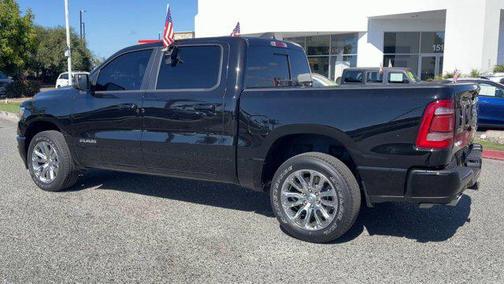 2024 RAM 1500 Laramie