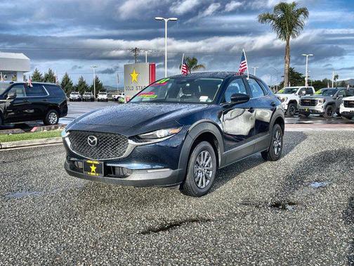 2024 Mazda CX-30 2.5 S