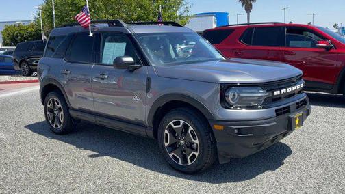 2023 Ford Bronco Sport Outer Banks