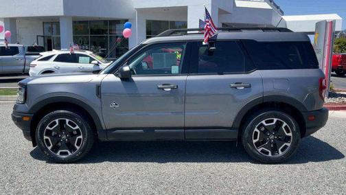 2023 Ford Bronco Sport Outer Banks
