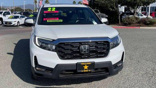 2022 Honda Passport 2WD EX-L