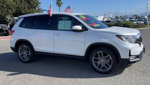 2022 Honda Passport 2WD EX-L