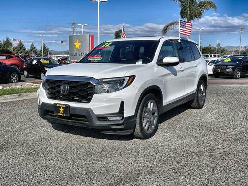 2022 Honda Passport 2WD EX-L