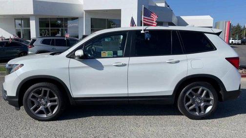 2022 Honda Passport 2WD EX-L