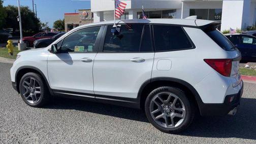 2022 Honda Passport 2WD EX-L