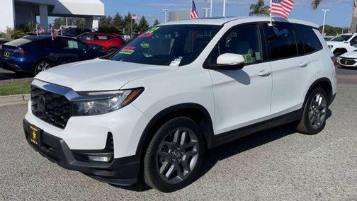 2022 Honda Passport 2WD EX-L