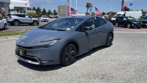 2023 Toyota Prius Prime SE