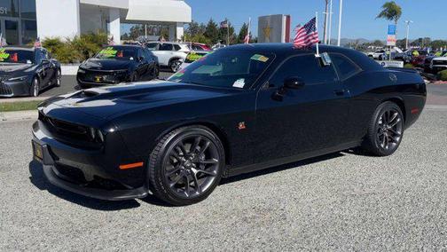 2022 Dodge Challenger R/T Scat Pack