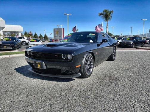2022 Dodge Challenger R/T Scat Pack