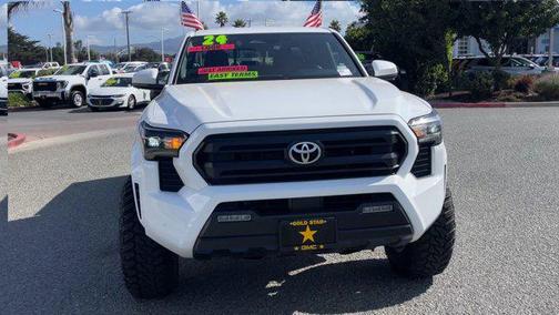 2024 Toyota Tacoma SR5