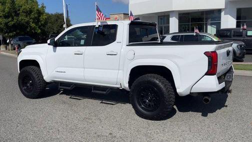 2024 Toyota Tacoma SR5