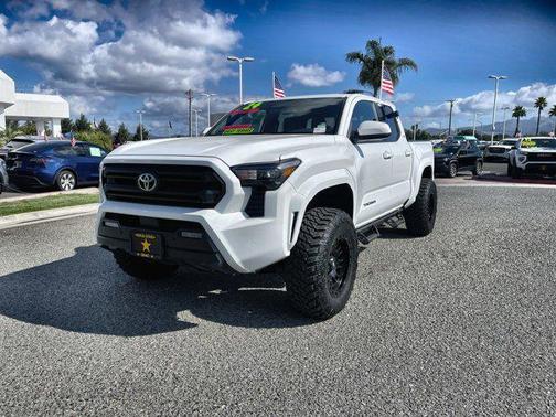 2024 Toyota Tacoma SR5