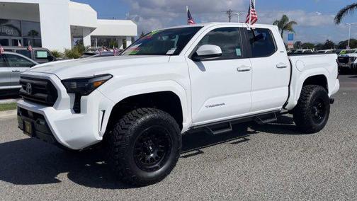 2024 Toyota Tacoma SR5